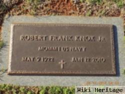 Robert Frank Knox, Jr