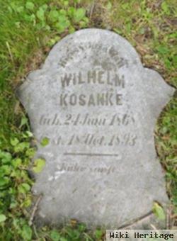 Wilhelm Kosanke