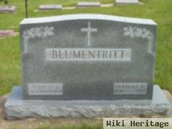 Herbert C. Blumentritt