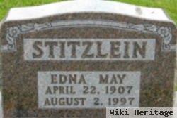 Edna May Stitzlein