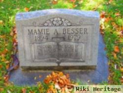 Mamie A. Besser