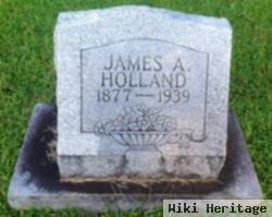 James A. Holland