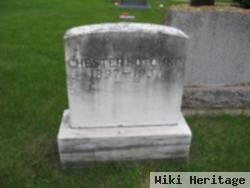 Chester A. Hotchkin