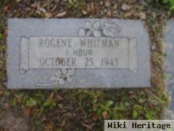 Rogene Whitman