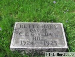 Betty Jane Hill