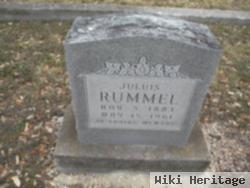 Julius Rummel