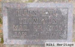 Ellen Katherine Hall Thompson