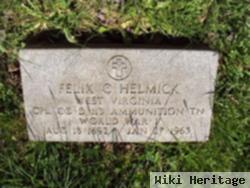 Felix Clark Helmick