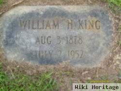 William Henry King