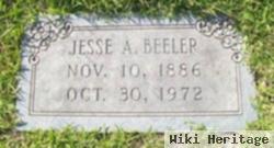 Jesse Arleigh Beeler