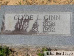 Clyde L. Ginn