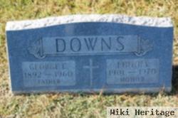 Edith A. Downs