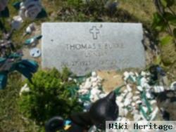 Thomas Ernest Burke