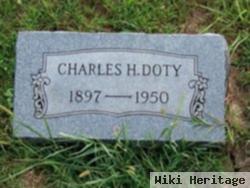 Charles H Doty