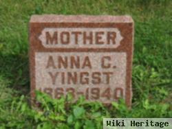 Anna Caroline Hilleman Yingst