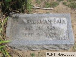 Ella Ryckman Ealy