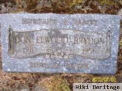 Don Elwood Brydon