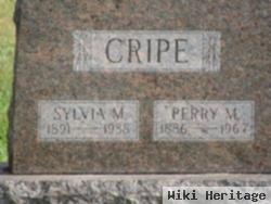 Sylvia May Stump Cripe