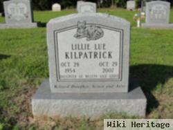 Lillie Lue Kilpatrick