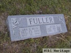 Ora T Beck Fuller