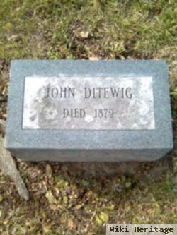 John Ditewig