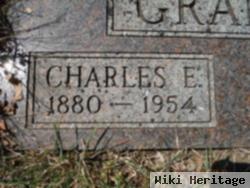 Charles E Grange