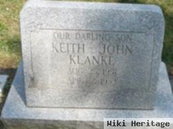 Keith John Klanke