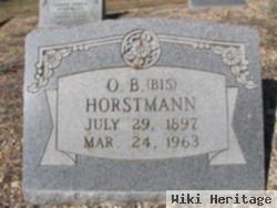 Otto Bismarck "bis" Horstmann