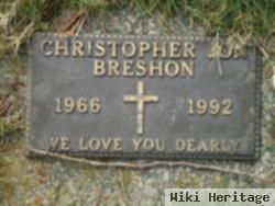 Christopher Jon Breshon