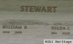 William R Stewart