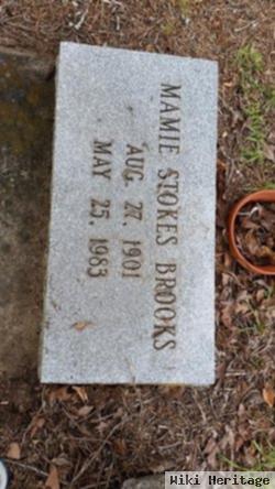 Mamie Stokes Brooks