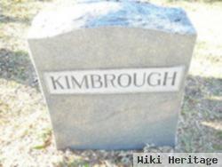 William Kimbrough