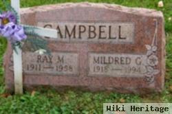 Mildred G. Bryans Campbell