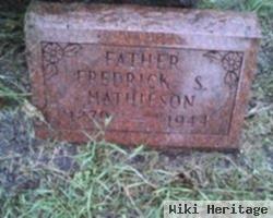 Fredrick Mathieson