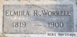 Elmira Rachel Kirk Worrell