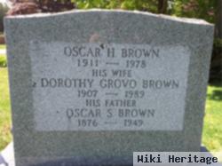 Oscar S Brown