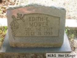 Edith E. Mower