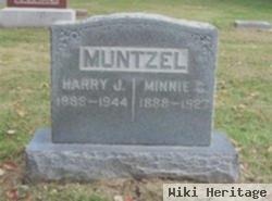 Harry Julius Muntzel