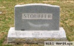 Ruth E. Stouffer