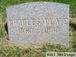 Charles Plate