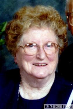 Marjorie M. Wells