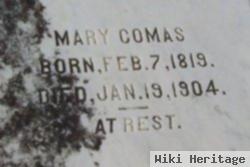 Mary Comas