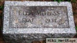 Ella M Bair Hess