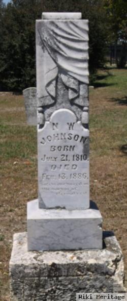 Nathaniel W. Johnson