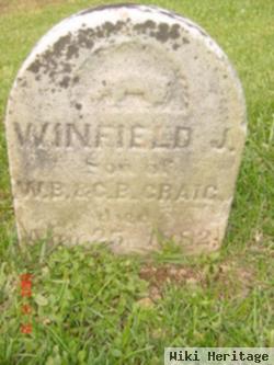 Winfield J. Craig