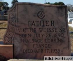 Victor Weisse, Sr