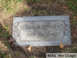 Susan M "sudy" Gerganus Vincent