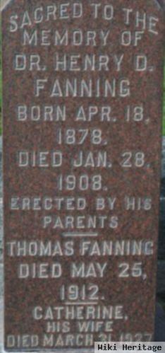 Thomas Fanning
