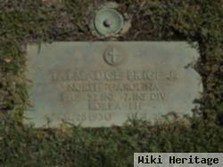 Talmadge Price, Jr