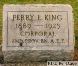 Perry Ellsworth King